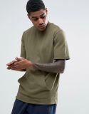 Men's Short Sleeves T-Shirt with Pocket