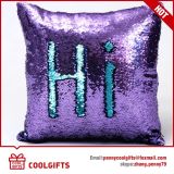 Magic Sequins Mermaid Pillow Cover, Reversible Sequin Color Changing Pillow