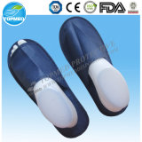 Disposable Hotel Slippers, EVA Sole Medical Slippers
