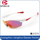 Red Lens Cat 3 Outdoor Sports Riding Running Cycling Glasses Women Men