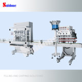Automatic Filler and Capping Machine for Producing Washing-up Liquid with Good Price
