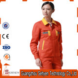 Hot Selling Unisex CVC 60/40 Workwear Cotton Engineering Uniform