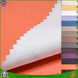 Textile Woven Polyester Waterproof Fr Coating Flocking Blackout Fabric for Ready-Made Curtain