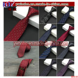 Men Ties Necktie Tie Wedding Classic Jacquard Woven Skinny Silk Christmas Gift (B8036)