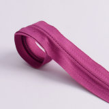 Polyester Tape Concealed No. 3 Nylon Zipper Roll Sale 200m/Roll