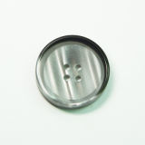 Four Holes Sewing Plastic Polyester Button for Man, Woman and Kids Clothing