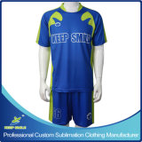 Custom Digital Sublimation Quick Dry Comfortable Team Soccer Wear