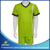 Custom Sublimation Quick Dry Material Club Team Football Uniform