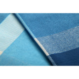 Stock Microfiber, 100%Polyester Pigment Printed Fabric