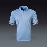 2013 Away Soccer Jersey Light Blue Football Jersey, Player Version Embroidered Dry Fit Soccer Wear