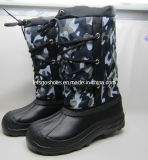 Camouflage Color EVA PVC Rain Boots (21ih1306)