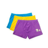 Comfortable Breathable Kids Underwear with Bamboo Fibre