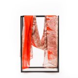 2017 New Design Pure Silk Scarf for Women Wrap Shawl
