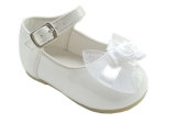 0-18 Months Girls Christening Baptism Kids First Wedding Walker Party Baby Shoes