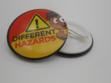 Customized Button Badge, Different Images Tin Badge (HY-MKT-0023)