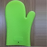 Kitchen Cooking Grilling Heat Resistant Silicone Gloves BBQ Baking Gloves
