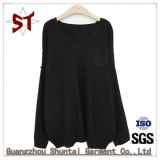 Fashion Ladies Casual Knit Sweater