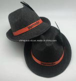 Soft Jagermeister Felt Hat with Feather (CPHC7065X)
