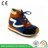 Children Depth Orthopedic Leather Shoes Kids Running Sports Shoes