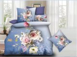 Hot Selling Cheap Microfiber 6 Pieces Bedding Product