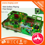 Kids Theme Park Soft Indoor Playground with Ball Pool