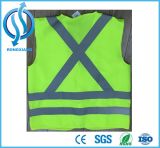 High Visibility Reflective Safety Garments for Roadway