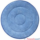 13 Inch Soft Microfiber Carpet Bonnet for Carpet Cleaning