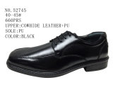 Cowhide Leather Shoes Men Business Leather Shoes