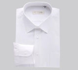Wholesale Tc School Shirt Girls Blouse White Color