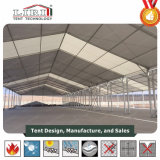 Industrial Storage Tents with Steel Sandwhich Panels