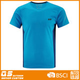 Men's Sports Running Wicking Quick Dry T-Shirt