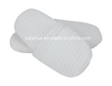 Soft Thickness Momory Sponge Indoor Hotel Slipper for Five Star Hotel