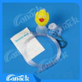 Chinese Yellow Duck Type Nebulizer Mask
