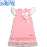Zaxwear Brand New Design Small Girls Dresses/Baby Clothes