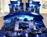 Top Selling Factory Wholesale 3D Screen Print Bed Sheets