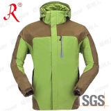 Waterproof and Breathable Winter Ski Jacket (QF-6030)