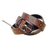 Fashion PU Leather Belt for Garment (13025)