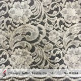 Big Flower Ivory Lace Fabric Wholesale (M3044)