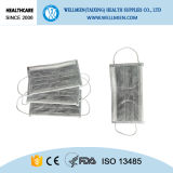 4 Ply Nonwoven Active Carbon Filter Face Mask