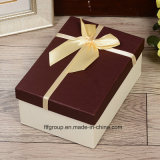 Customized High Quality Fashion Design Gift Box with Ribbon