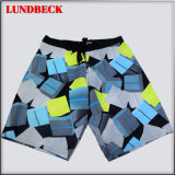 Colorful Men's Board Shorts with Fashion Style