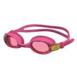 2015 New Popular Capable Swimming Goggles with PC Lens and Silicone Skirt (CF-8004)