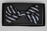 New Design Fashion Men's Woven Bow Tie (DSCN0026)