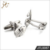 Fashion Nice Quality Small Fish Cuff Buttons for Jewelry