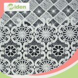 Popular Polyester Lovely Swiss Guipure Lace Fabric