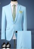Leisure Pure Color Suits Spring and Summer