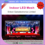 Enbon P10 Full Color Indoor Mesh LED Curtain