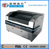 Embroidery Applique Laser Cutting Machine for Hat, Clothes