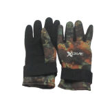 Neoprene Gloves for Fishing and Hunting (HX-G0053)