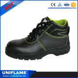 Rubber Outsole Low Cut Safety Boots for Men